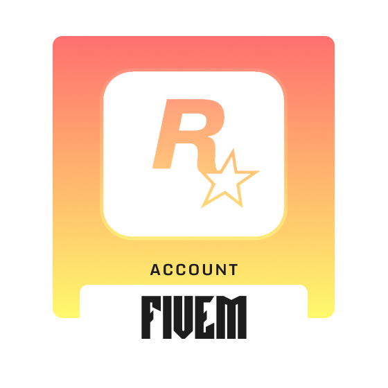 Fivem Ready Account | Fivem Account | ShaFiveM