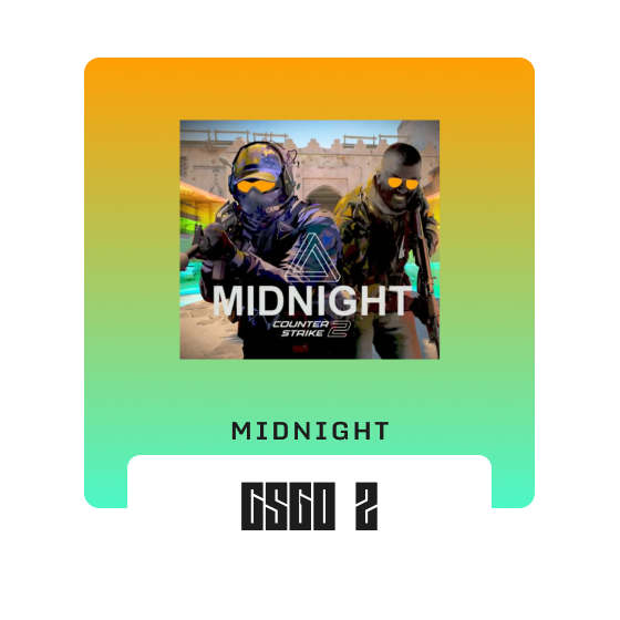 Midnight CS2 Game | Midnight CS2 | ShaFiveM