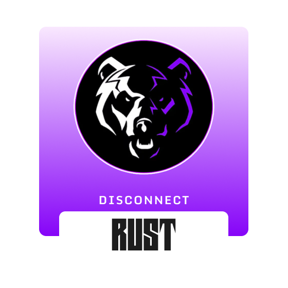 Rust Disconnect External