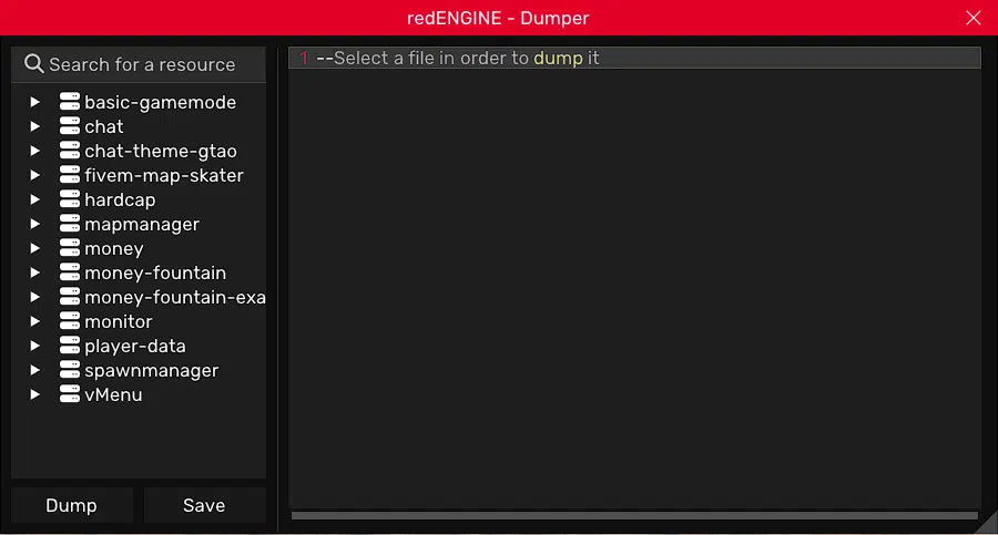 Redengine Lua Executor