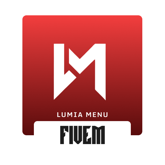 Lumia Redengine Premium Menu | Lumia Redengine Menu | ShaFiveM