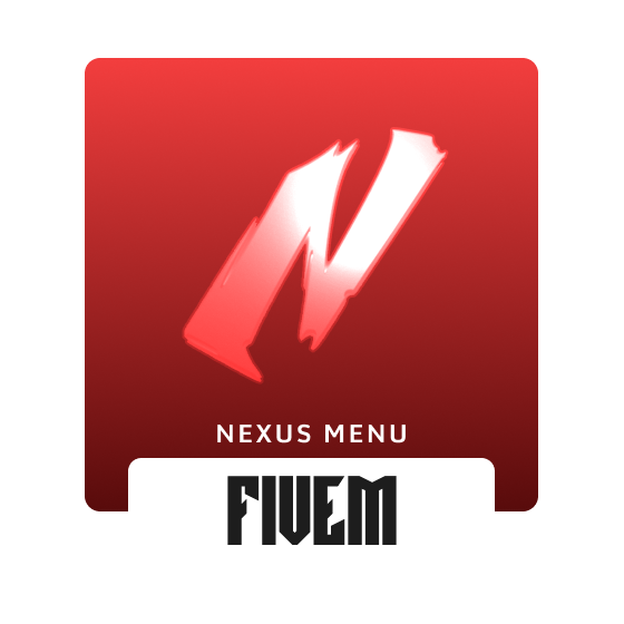 Nexus Redengine Menu | Redengine Premium Menu | ShaFiveM