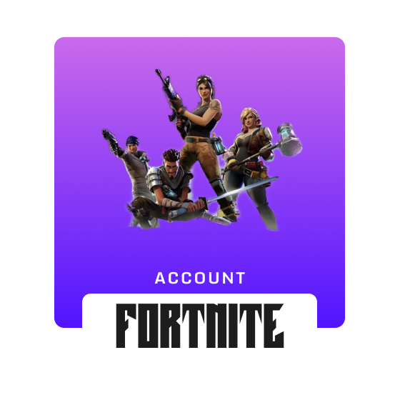 Fortnite Ranked Account | Ready Fortnite Account | ShaFiveM