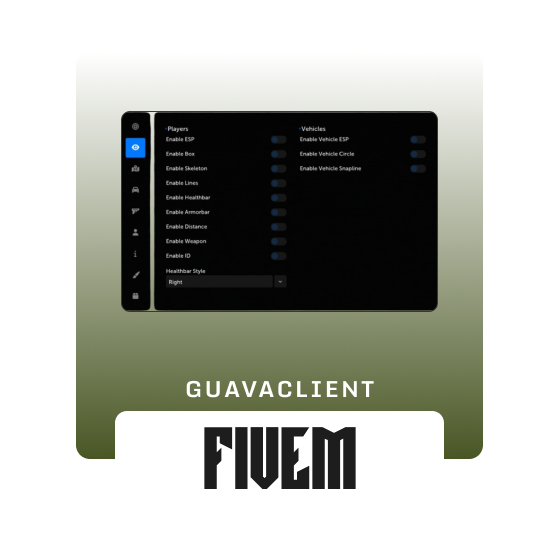 GuavaClient FiveM Tools | GuavaClient FiveM | ShaFiveM