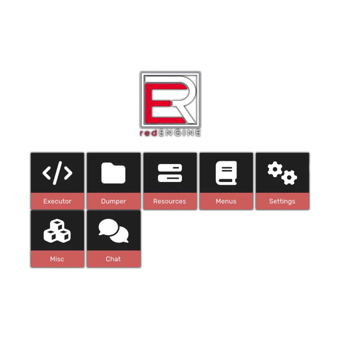 Redengine Lua Executor