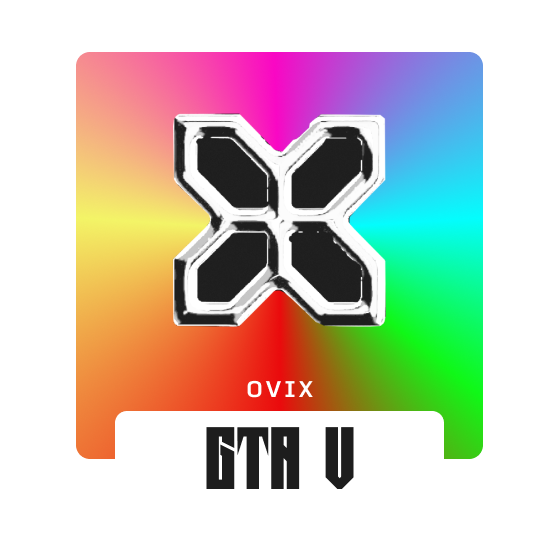 Ovix Mod Menu GTA V Lifetime