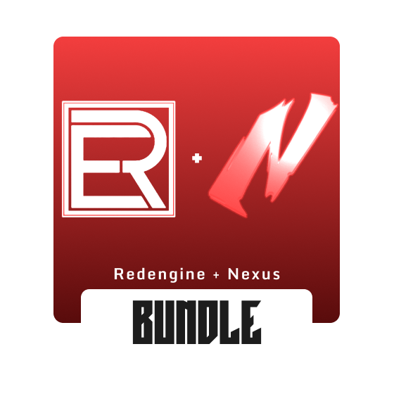 Redengine + Nexus Bundle