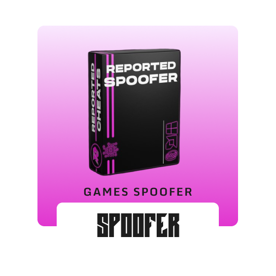 Reported Spoofer