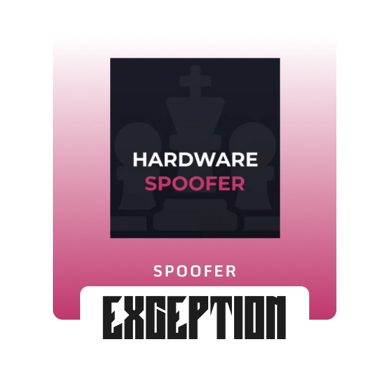 Exception Spoofer Tool | Exception Spoofer | ShaFiveM