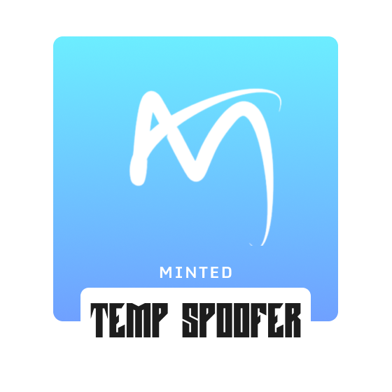 Minted Temp Spoofer | Minted Spoofer | ShaFiveM